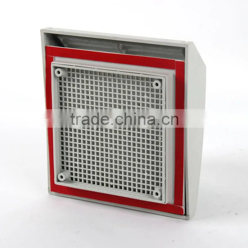 2014 The Newest Mini Panel Fan Filter FF 018 Series 200m3/h