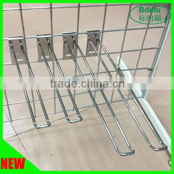 Hanging display hook euro gridwall hook