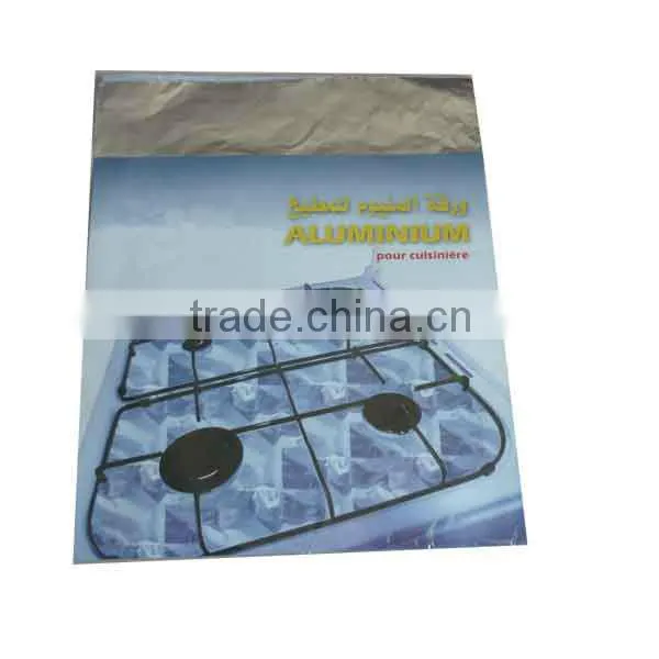 Wellselling Household Aluminium Stove Mat