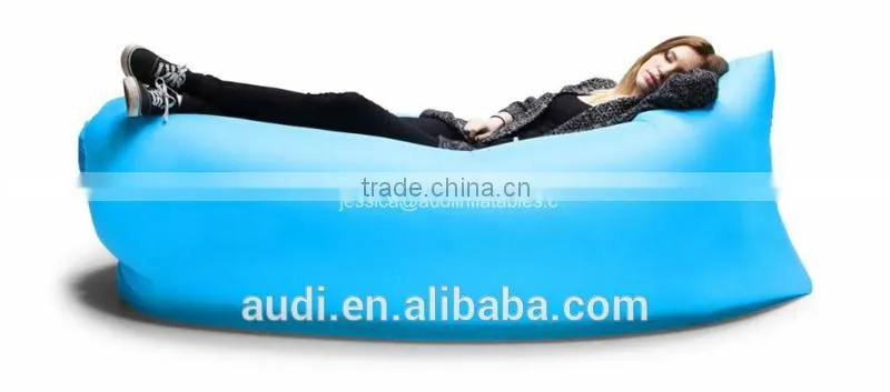 2016 newfangled inflatable air bed laybag inflatable sofa