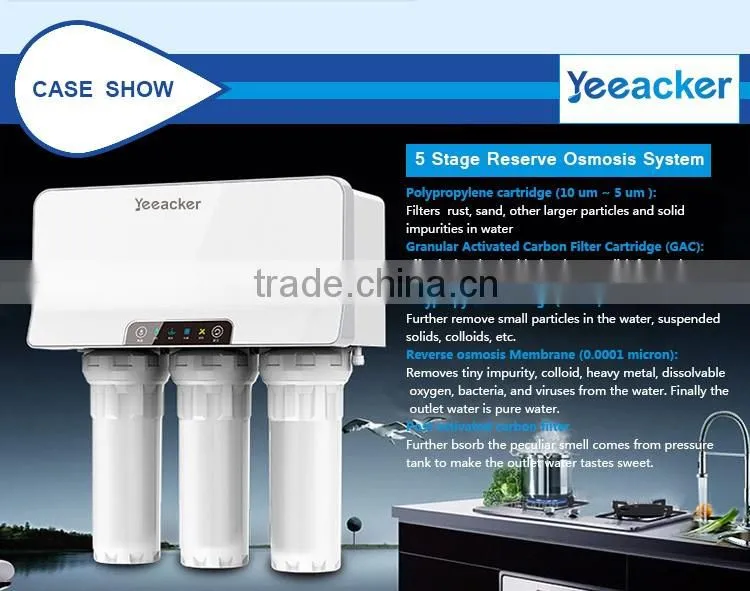 Best Manufacturers in China Water Filtering Machine