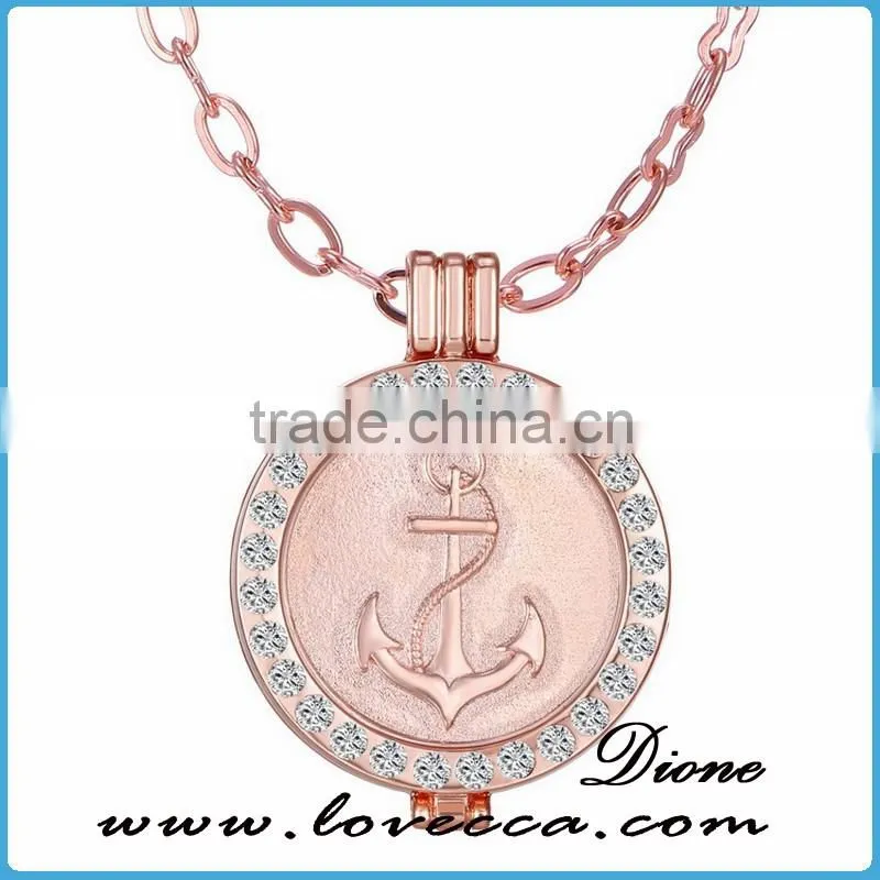 New hot fashion popular stand pendant silver jewelry fashion men's necklace