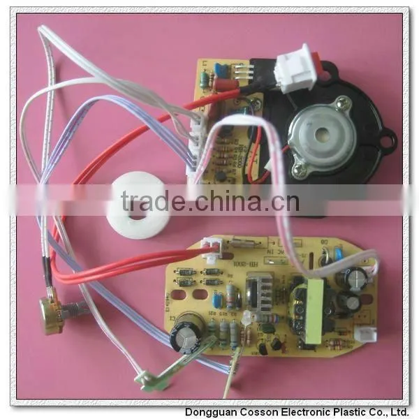 25mm,1.7mhz transducer for nebulizer ultrasonic atomizer