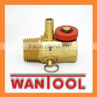 drain cock,1/4-in brass drain cock