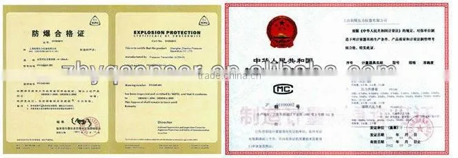 RTD Thermal resistance temperature sensor PT100