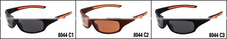 Fashion Optical Glass Lens for Sports Sunglasses
