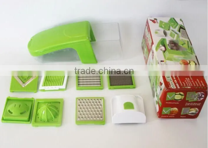 multifunctioncal food dicer