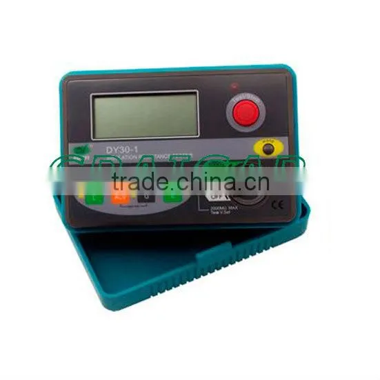 DY30-1/DY30-2 Digital Insulation Resistance Tester