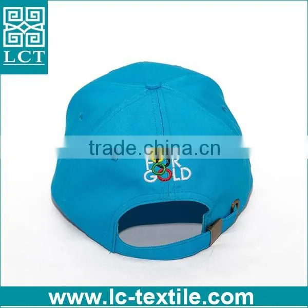 Dubai UAE promotional baseball cap custom advertising cotton sport cap