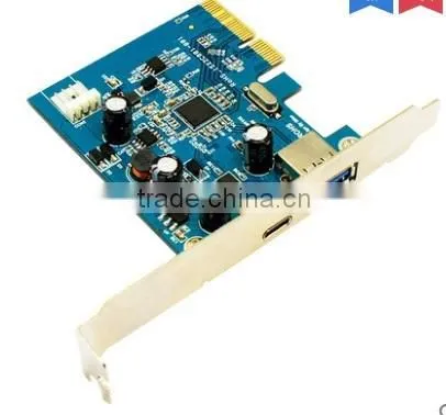 usb 3.1 type c pci-e card