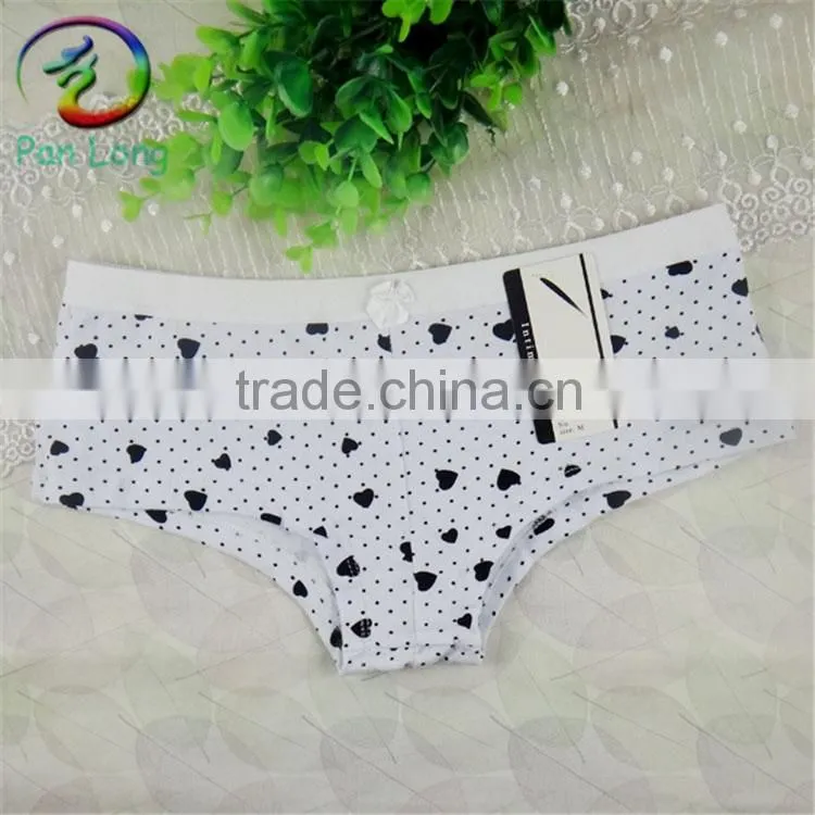 New arrive underwear women briefs hipster underpants women intimates