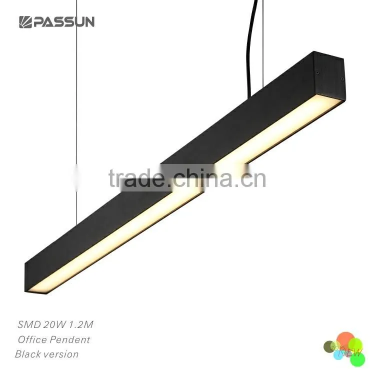 smd modern led hanging pendant lighting fixture