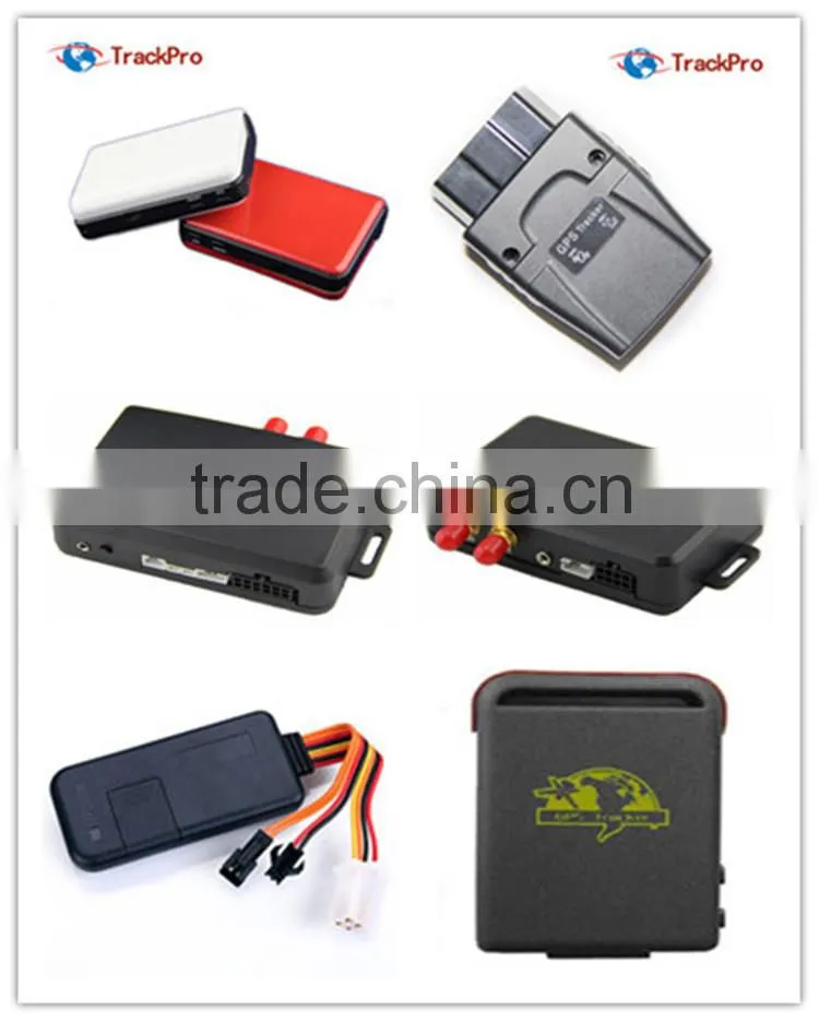 Cheap small/mini gps tracker with mobile phone app and platform