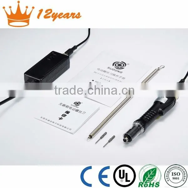 Top quality full automactic brushless SD-DA1200L mobile phone electric screwdriver for Europe and America market