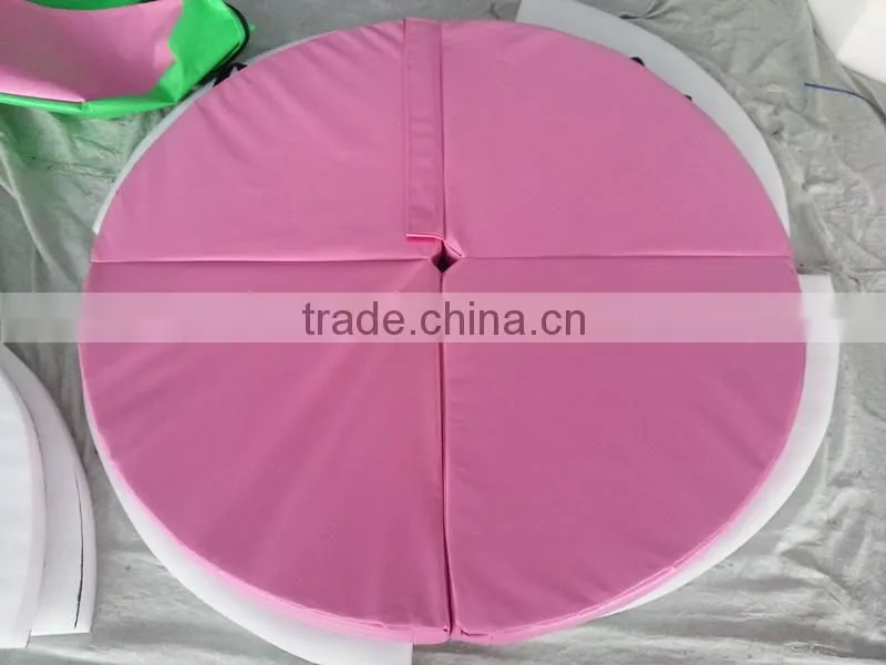 Portable dance mat for beginners / Profession dance pole mat