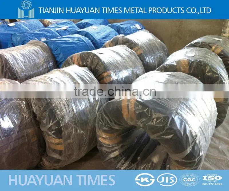 Compatitive price ! 1.68mm galvanized steel wire for ACSR steel rope Made in Tianjin China