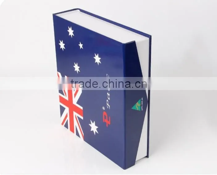 Newly style for magnetic gift packaging box for hot selling