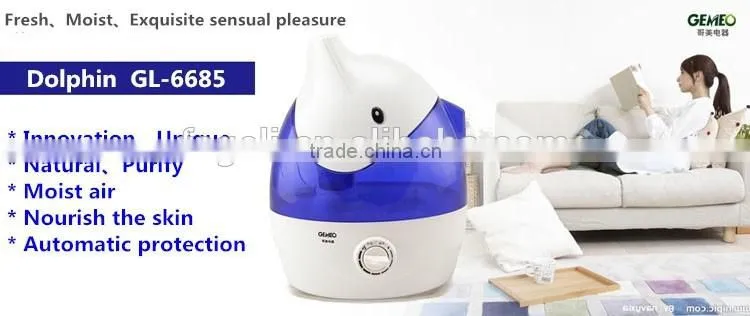 Wholesale baby nebulizer diffuser GL-6685