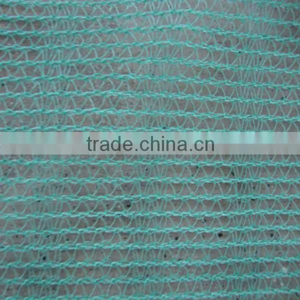 Aluminum eyelet olive net