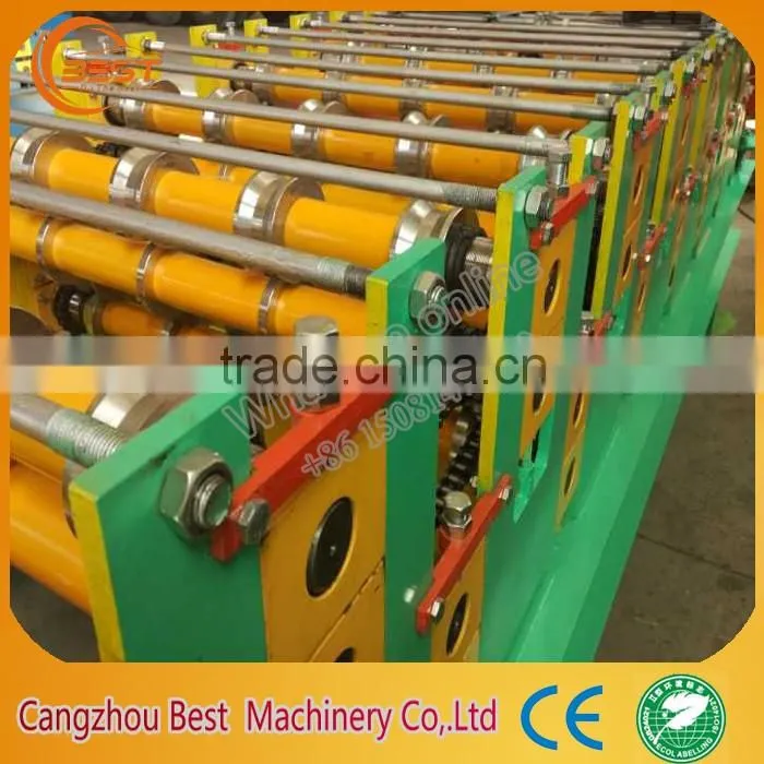 Metal Roof Tiles Rolling Forming Machine South Africa