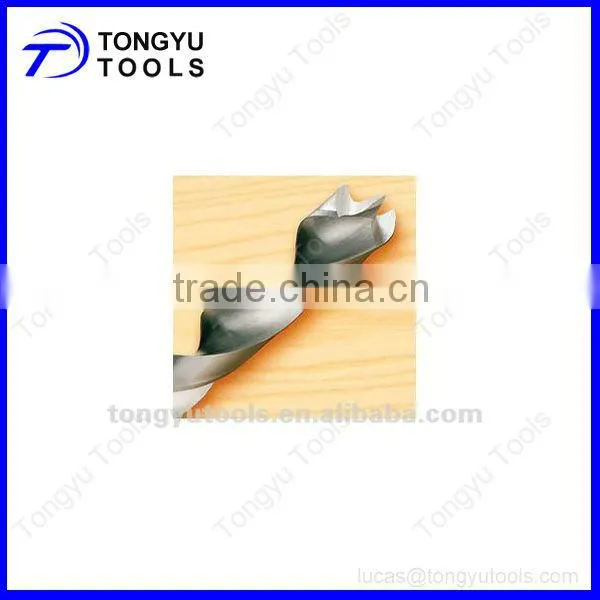 21 pcs Standard HSS Brad Point Drill Bits Set