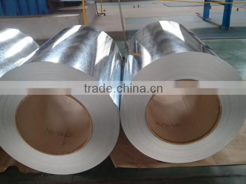 Prime and Reasonable Price Anti-finger Print hot dipped galvanized steel coil