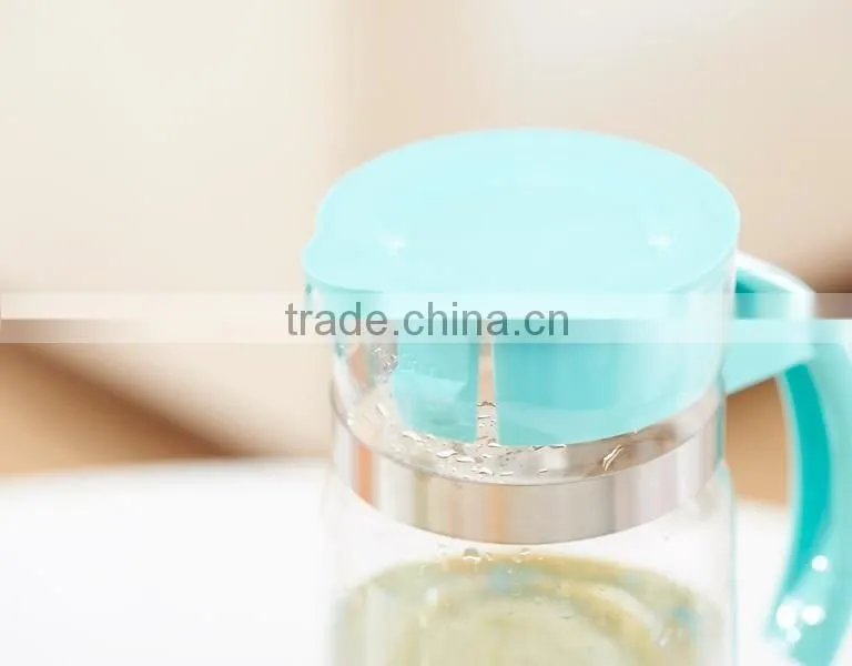1.5L Glass Water Kettle for drinking