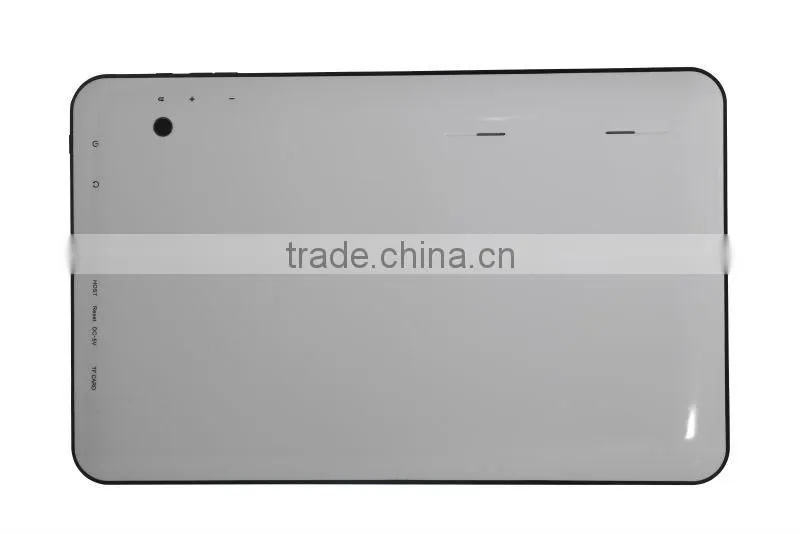 10.1 Inch All Winner A23 Dual Core Ram 1G Rom 8GB Tablet with wifi Google Andorid 4.2