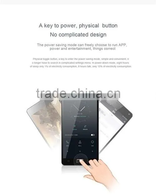 Original Lenovo VIBE P1 C58 C70 Mobile Phone 4G LTE Android 5.1 Octa Core 5.5 Inch FHD Fingerprint NFC 2GB/3GB RAM 16GB ROM