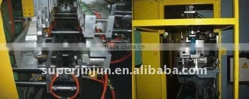DKW-25TD extrusion blow moulding machine