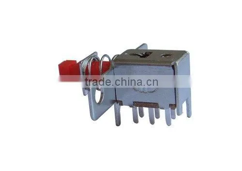 on off push button switch