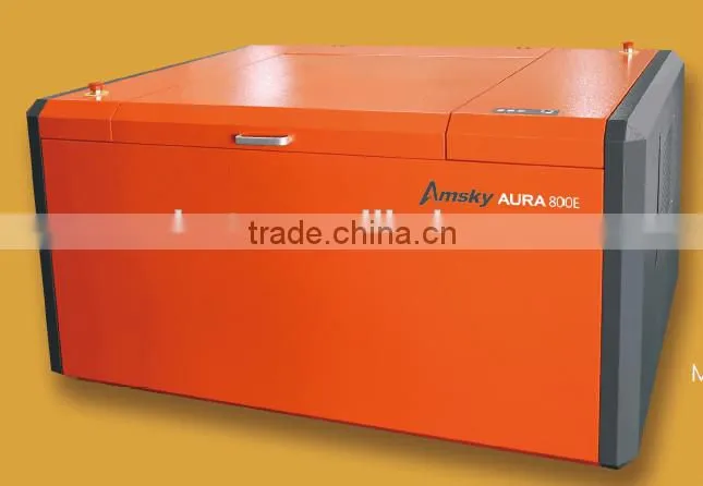 China package label printing Maker ctp flexo plate machine