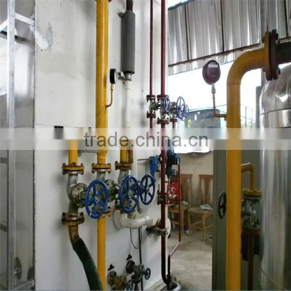Portable Oxygen Production Plant
