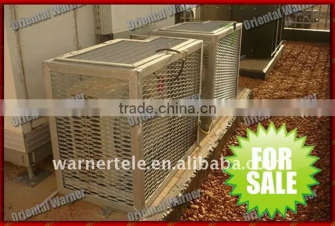 industrial air conditioner for telecom shelter