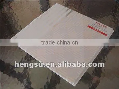 25/30cm width Modern style Hot stamped pvc panel Widely used in interior decoration