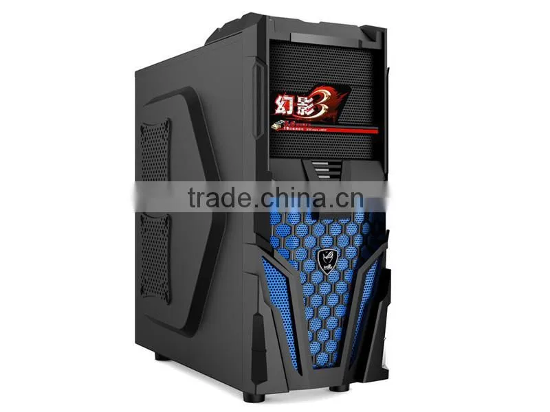Steel SPCC full tower PC computer case