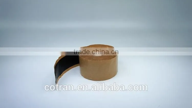 Self Adhesive Vinyl tape for cable waterproof junction