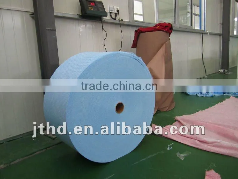 Spunlaced Nonwoven Fabric Wet Wipes