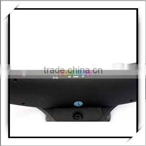 Steer Wheel Bluetooth Car MP3 Player with FM Transmitter usb pen drive Black