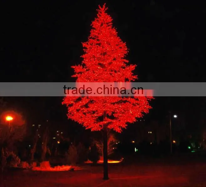 10m led Christmas tree