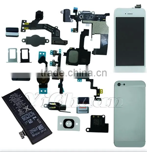 wholesale for iphone 5s back coverings,oem back cover for iphone 5s