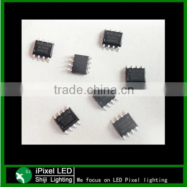 SJ-10030-2821A / SJ-10060-2821B DMX strip