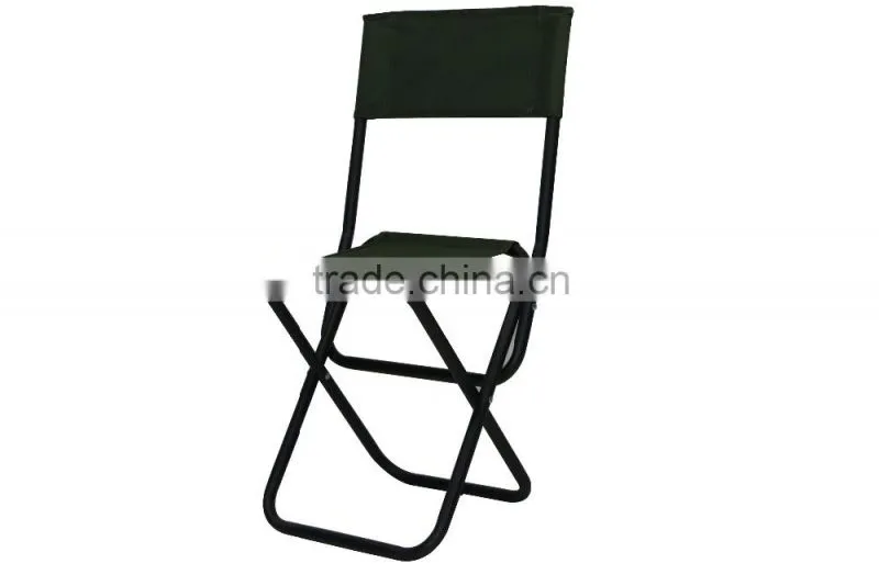 Cheap Outdoor furniture small camping chair with pvc fabric
