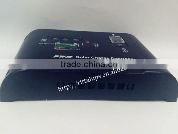 12v /24v 5a 10a solar street light controller with dc port