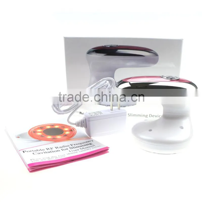 mini home use Vacuum Cavitation Slimming machine Cavitation RF face lift Cavitation Ultrasonic machine