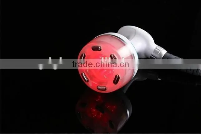 2016GLM NEWEST !D-016 V10 rf bio cavitation vacuum liposuction beauty machine with CE for sale