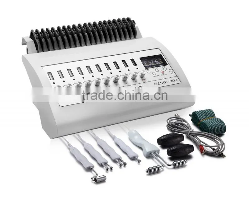 excellent electric muscle stimulator ems fitness machine