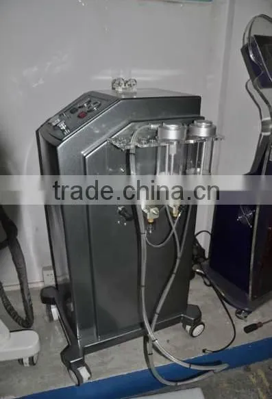 Medical CE Approval diamond peeling h2o and oxygen beauty machine
