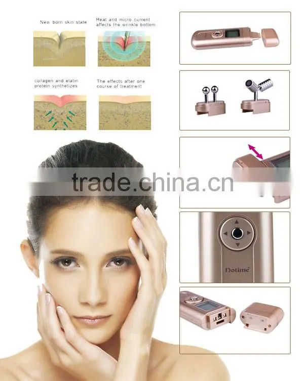 Hot sell home use personal massager collagen machine