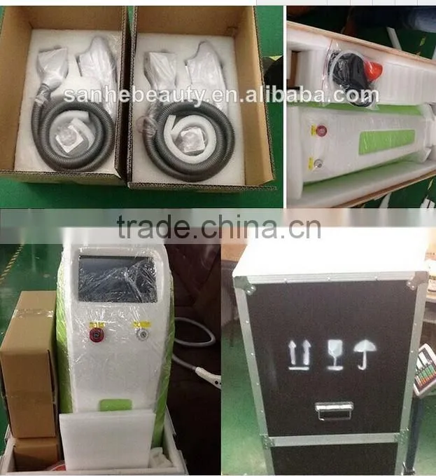 UK imported lamp SHR IPL Super hair removal permanent hair removal
